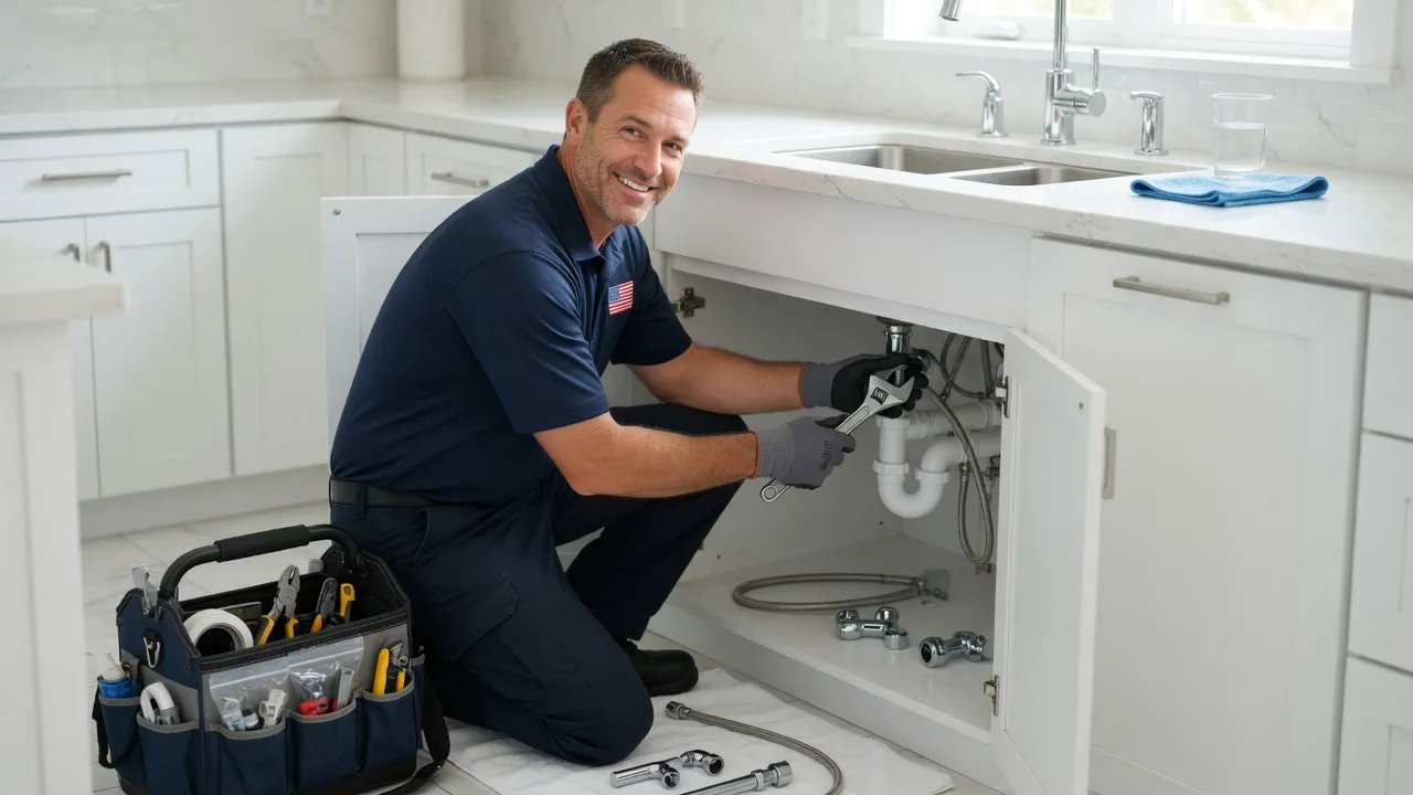 Emergency Plumber in Wrightsville, PA near me